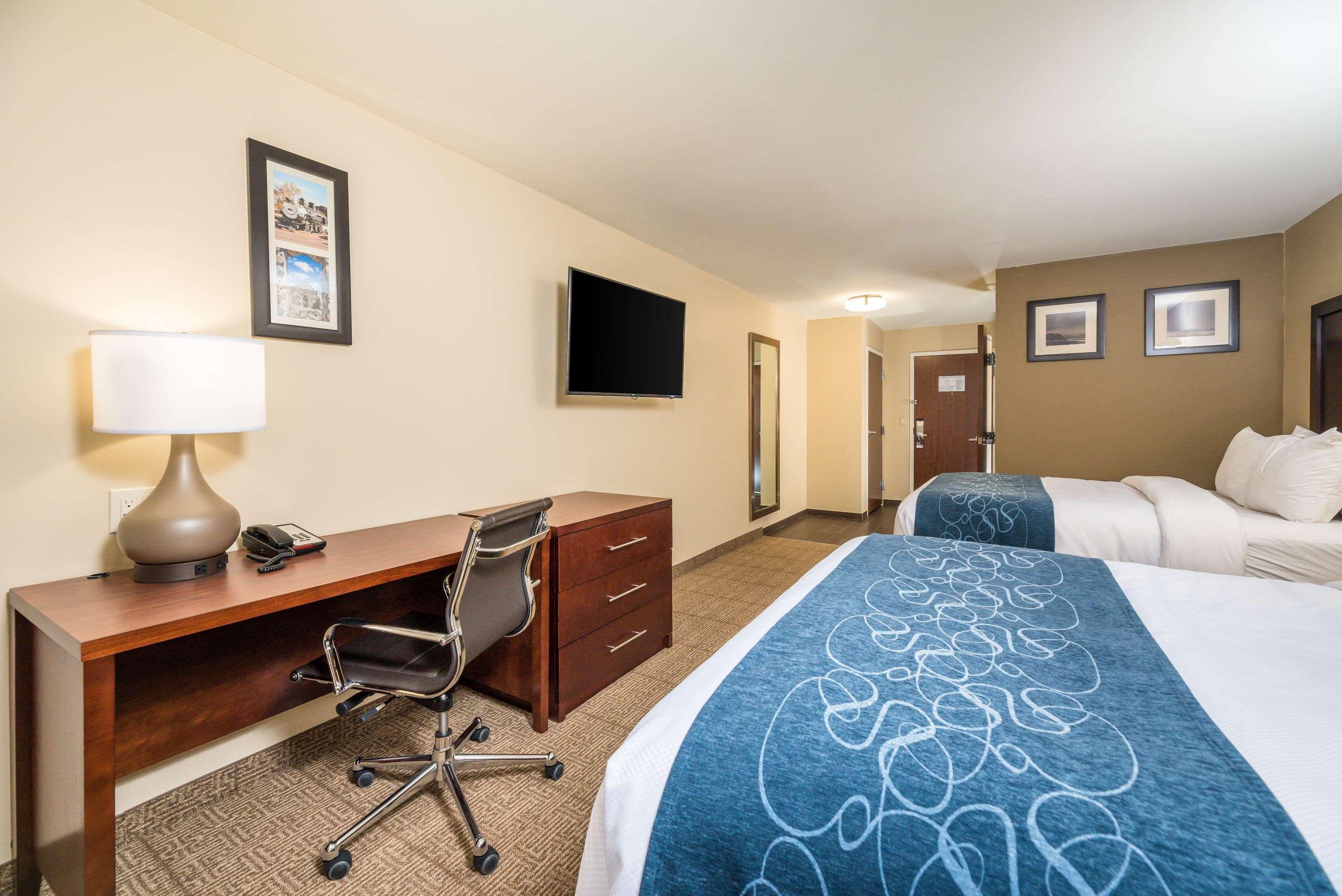 Comfort Inn Tonopah Exterior foto