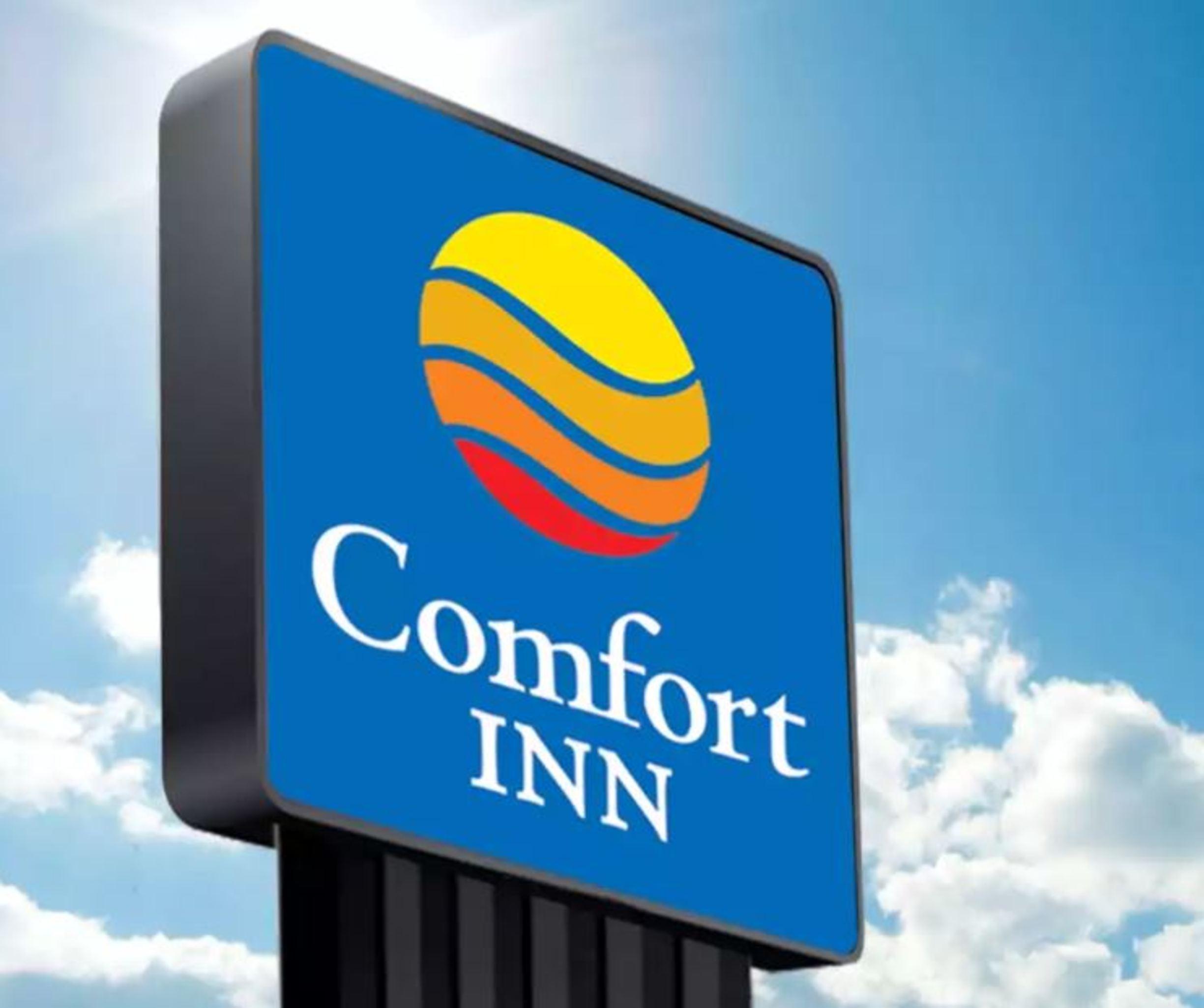 Comfort Inn Tonopah Exterior foto