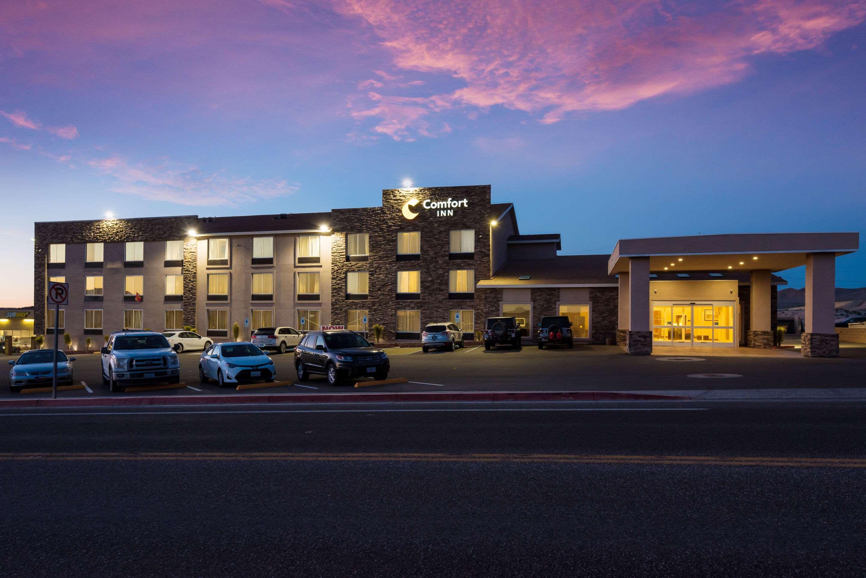 Comfort Inn Tonopah Exterior foto