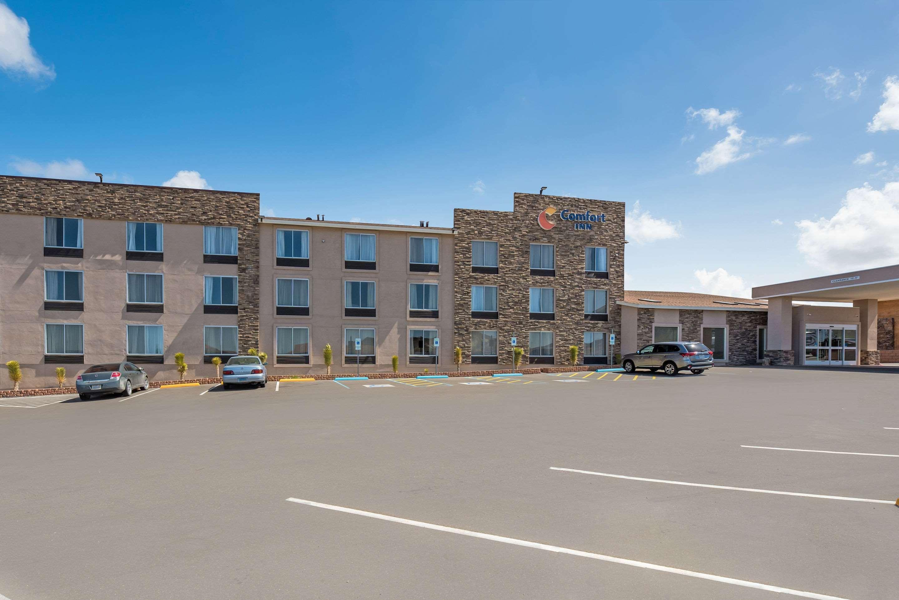 Comfort Inn Tonopah Exterior foto