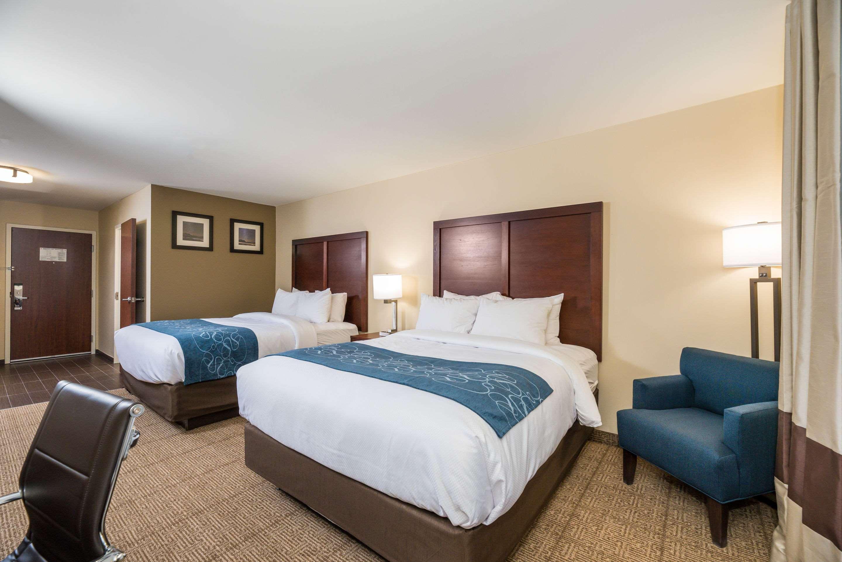 Comfort Inn Tonopah Exterior foto